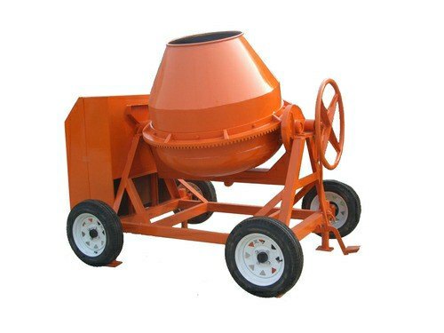 16109-1091_image_0.jpg Mini Concrete Mixer 10/7 ft3