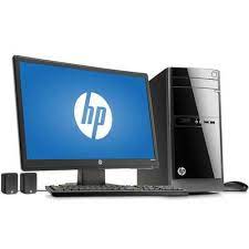 HP Windows 10 Intel 12 1000 GB 19 in Desktop Computer