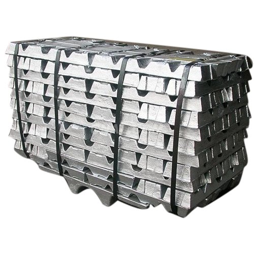 Aluminium Alloy 10 m Ingots