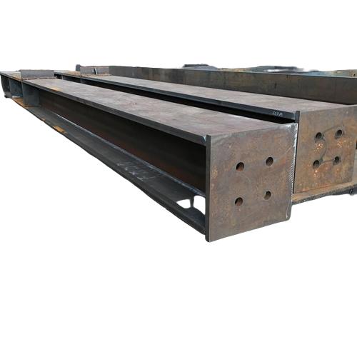 AST INDUSTRIES Welded Site MS Columns 20 - 40 kg/m