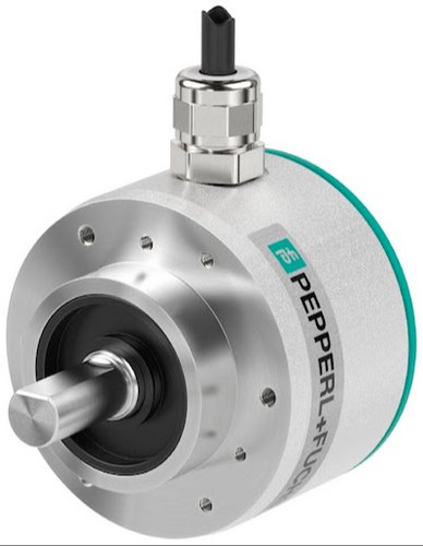 P&F 1024 PPR 5 V DC ± 5 % Rotary Encoder SIL 3 acc. to IEC 61508