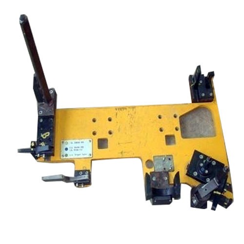 MAYUR INDUSTRIES Stainless Steel Drilling Jig Fixtures