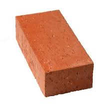 16110-1392_image_0.jpg Clay Rectangular Red Bricks