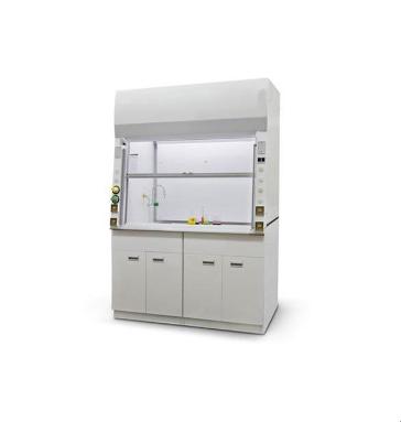 Mild Steel Laboratory Fume Hood 6 x 2 x 2 ft