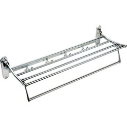 REEBONE Towel Rack 600 x 200 mm SS202