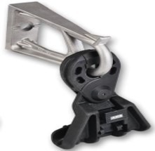 Axis Electrical 12 KN Suspension Clamp Assembly NFC 33-040 - 1998