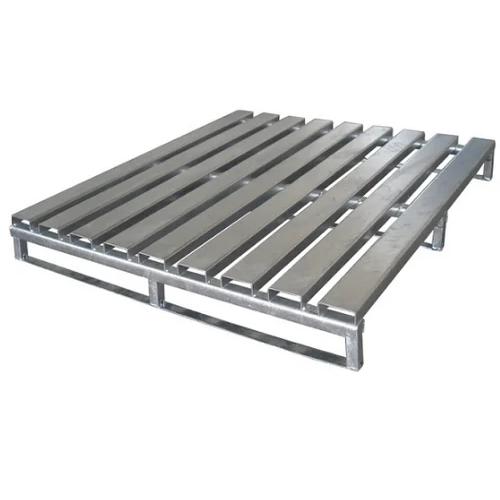 Metal Block 1200 x 1200 x 150 mm Pallets