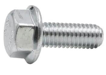 16110-247_image_0.jpg Darshan M10 x 40 Hexagon Flange Bolt 12.9 IS 15582