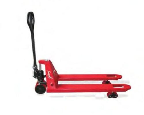Maha Laxmi Industries 5000 kg Steel Hand Pallet Trolley 1150 x 550 mm