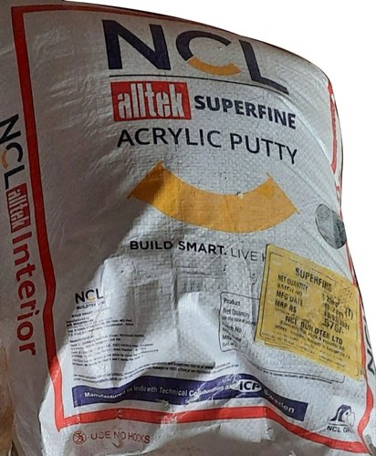 NCL Wall Putty 25 kg