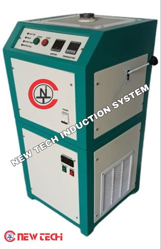 New Tech 1 kg Induction Heating Furnace 1200 deg C