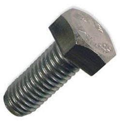 12 mm Fully Threaded Bolts 100 MM Mild Steel