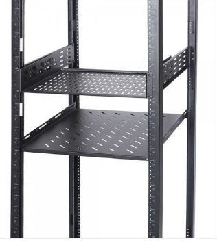 16113-3957_image_0.jpg Cast Iron Angle Frame Industrial Racks 5 - 10 ft
