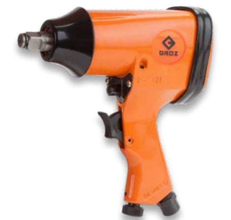 16113-5501_image_0.jpg Groz M14 Impact Wrenches 1/2" Drive 500 Nm