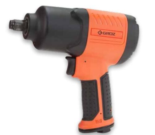 16113-5502_image_0.jpg Groz M16 Impact Wrenches 1/2" Drive 1200 Nm