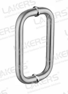 16113-8428_image_0.jpg Lakers D- Type Glass Door Handle LPH-02 SS 304