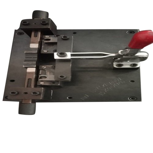 Integral Tooling Systems Mild Steel Drilling Jig Fixtures