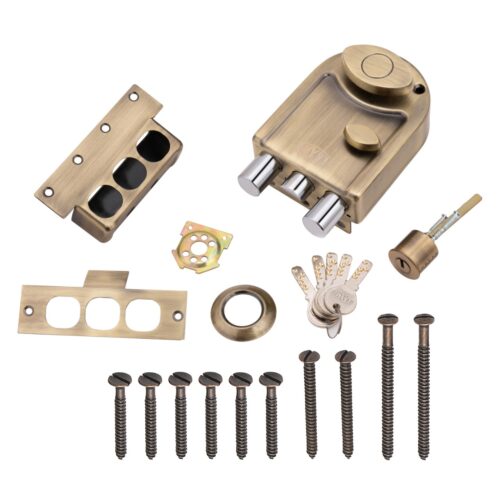 LAXMI Knob Type Door Locks