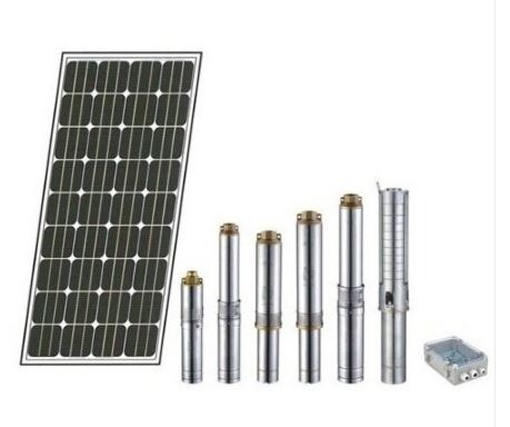 Solar Pumps Agriculture Stainless steel
