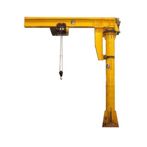 16117-1342_image_0.jpg SHREE SABHARI ENGINEERS 0.25 - 5 ton Motorized Floor Mounted Jib Crane