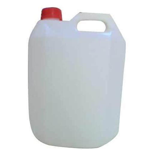 Plastic 13 L Rectangular White Testing Cans