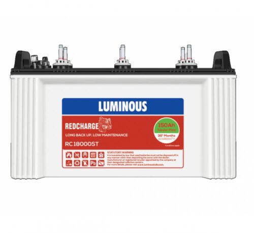 16117-300_image_0.jpg Luminous 150 Ah 3.2 V Lithium Ion Batteries