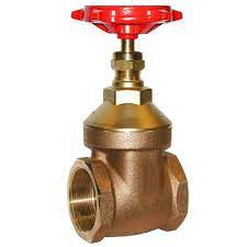 16117-726_image_0.jpg Bronze Gate Valves 65 mm