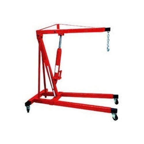 AV Upto 5 ton Hydraulic Floor Mounted Jib Crane