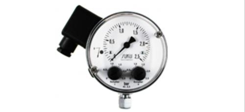 Differential Pressure Measuring Gauges Analog