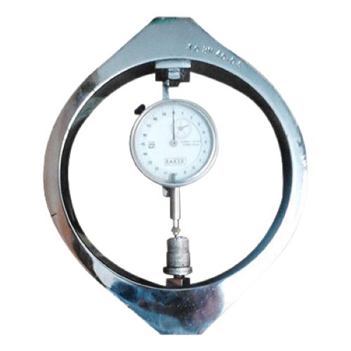 16118-1062_image_0.jpg HARIDARSHAN Metal Compression Proving Ring 30 KN