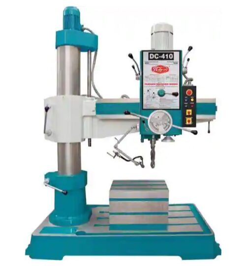 16118-1185_image_0.jpg 42 mm Radial Drilling Machine 225 mm 1137/750 mm