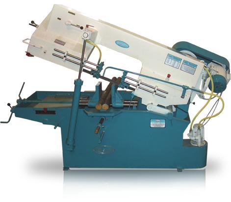 Semi Automatic Bandsaw Machine