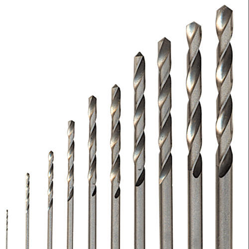 16118-122_image_0.jpg 6 mm Drill Bits Taper Shank 110 mm