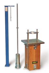 16118-1281_image_0.jpg HARIDARSHAN Wooden / Metal Manual / Automatic Marshall Compaction Pedestal