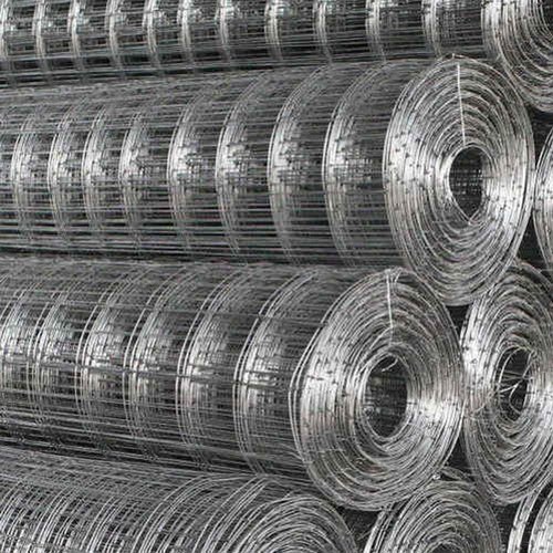 16118-167_image_0.jpg Welded Wire Mesh Galvanized Iron