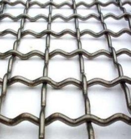16118-192_image_0.jpg Crimped Wire Mesh Galvanized Iron