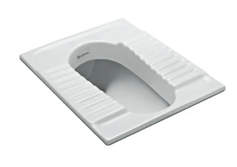 Parryware Thrift Pan Toilet Seat Ceramic
