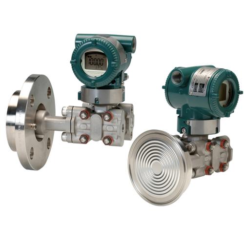 16118-811_image_0.jpg Yokogawa Hydrostatic Pressure Transmitter 0-6000 mmwc
