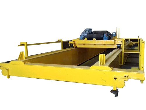 16118-9_image_0.jpg 20 ton EOT Crane Double Girder Electric