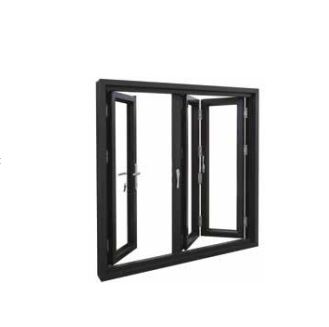 VEKA Aluminium Bi-Fold Aluminium Doors and Windows SLIDE-FOLD I-60