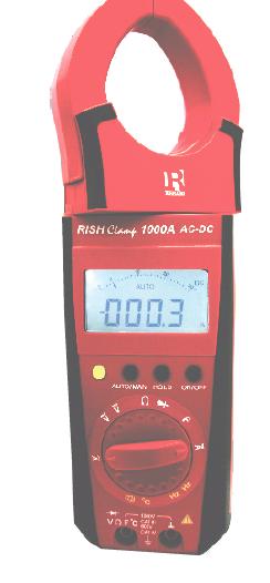 0-1000V DC Digital Voltmeter LED