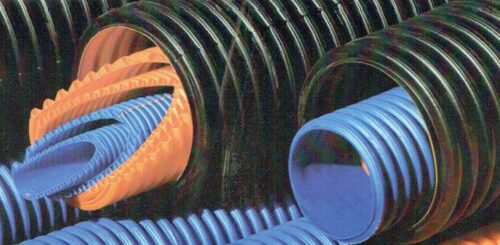 Gemini HDPE 50, 39 mm DWC Conduits