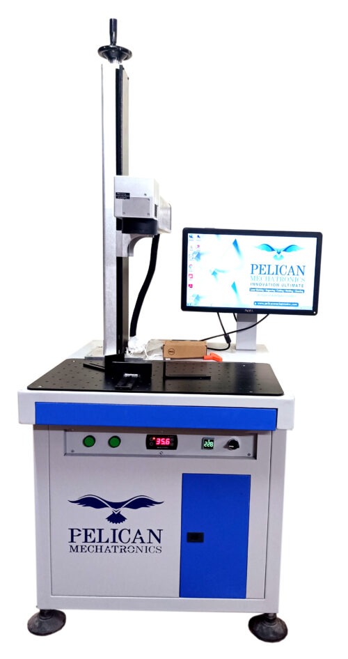 PELICAN Automatic Laser Marking Machine