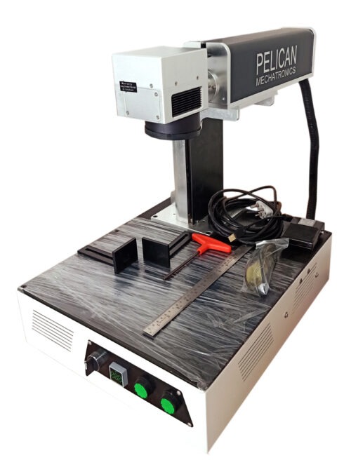 oppo_1058 PELICAN Automatic Laser Marking Machine