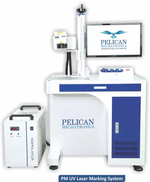16119-1222_image_0.jpg PELICAN Automatic Laser Marking Machine