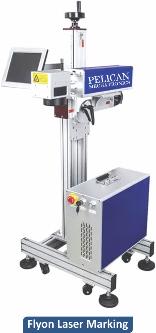 16119-1314_image_0.jpg PELICAN Automatic Laser Marking Machine