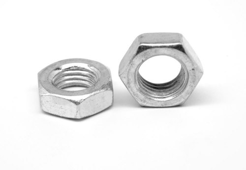 16119-1431_image_0.jpg Anil Steel Trading Hexagon Head Nuts Mild Steel