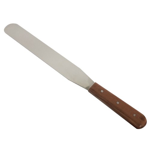 16119-244_image_0.jpg HARIDARSHAN Upto 35 mm Palette Knife PK2 Steel Upto 310 mm