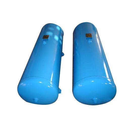 Air Receiver Tank Upto 250 L Horizontal MS2062 Blue