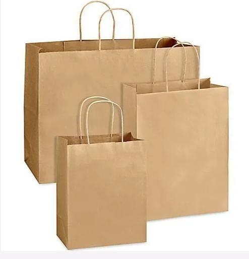 16119-43_image_0.jpg Plain Paper Bag 5 Kg Brown
